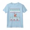 Buon Cazzo Natale - Adulto Umorismo Offensivo Brutto Maglione Maglietta - Regalo Divertente per le Vacanze