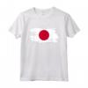 Giappone Outfit - Maglietta Bandiera Giappone Anime Simbolo - I love Japan - Ideale come Regalo di Compleanno o Natale