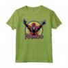 HapTiger X-Men Magneto Classic Retro Magnetic Reach Maglietta - Officially Licensed Apparel for Marvel Fans