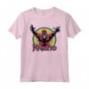 HapTiger X-Men Magneto Classic Retro Magnetic Reach Maglietta - Officially Licensed Apparel for Marvel Fans