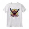HapTiger X-Men Magneto Classic Retro Magnetic Reach Maglietta - Officially Licensed Apparel for Marvel Fans