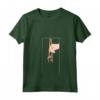 Estetica Vaporwave Giapponese anni '90 Japan Art - Pole Dance Maglietta con Collo a V - Abbigliamento Vintage per Amanti degli Anime e Ballerini