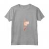 Estetica Vaporwave Giapponese anni '90 Japan Art - Pole Dance Maglietta con Collo a V - Abbigliamento Vintage per Amanti degli Anime e Ballerini
