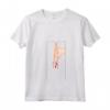 Estetica Vaporwave Giapponese anni '90 Japan Art - Pole Dance Maglietta con Collo a V - Abbigliamento Vintage per Amanti degli Anime e Ballerini