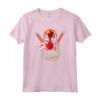 HapTiger Deadpool Wade Wilson Swords and Chains Maglietta - Official Funny Marvel T-Shirt for Men and Women