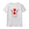 HapTiger Deadpool Wade Wilson Swords and Chains Maglietta - Official Funny Marvel T-Shirt for Men and Women