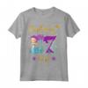 Maglietta Sirena di Compleanno per 7 Anni - Tee Regalo per Ragazze - Ideale per Feste di Compleanno - Acquista Online