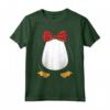 Pinguino Costume Carnevale - Divertente Maglietta per Adulti e Bambini - Ideale per Mardi Gras, Halloween e Feste a Tema