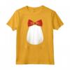 Pinguino Costume Carnevale - Divertente Maglietta per Adulti e Bambini - Ideale per Mardi Gras, Halloween e Feste a Tema