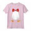Pinguino Costume Carnevale - Divertente Maglietta per Adulti e Bambini - Ideale per Mardi Gras, Halloween e Feste a Tema