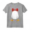 Pinguino Costume Carnevale - Divertente Maglietta per Adulti e Bambini - Ideale per Mardi Gras, Halloween e Feste a Tema