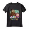 Masha e Orso Back to School Maglietta - Official Masha and the Bear Merchandise for Kids