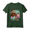 Masha e Orso Back to School Maglietta - Official Masha and the Bear Merchandise for Kids