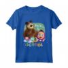Masha e Orso Back to School Maglietta - Official Masha and the Bear Merchandise for Kids