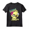 Gatto Dropdead Maglietta - Carina e Divertente - Acquista Online