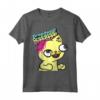 Gatto Dropdead Maglietta - Carina e Divertente - Acquista Online