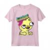 Gatto Dropdead Maglietta - Carina e Divertente - Acquista Online
