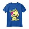 Gatto Dropdead Maglietta - Carina e Divertente - Acquista Online