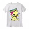 Gatto Dropdead Maglietta - Carina e Divertente - Acquista Online