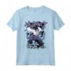 HapTiger Shippuden Maledizione di Sasuke - Maglietta Ufficiale Naruto per Veri Fan - Ideale per un Look Shinobi Epico