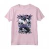 HapTiger Shippuden Maledizione di Sasuke - Maglietta Ufficiale Naruto per Veri Fan - Ideale per un Look Shinobi Epico