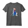 HapTiger Frozen Sisters - Officially Licensed Merchandise T-shirt - Find Your Elsa in this Frozen Tee