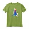 HapTiger Frozen Sisters - Officially Licensed Merchandise T-shirt - Find Your Elsa in this Frozen Tee
