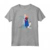 HapTiger Frozen Sisters - Officially Licensed Merchandise T-shirt - Find Your Elsa in this Frozen Tee