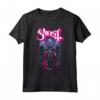 HapTiger – Crowned Maglietta Official Merchandise for Men, Women, Boys, and Girls