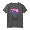 HapTiger – Crowned Maglietta Official Merchandise for Men, Women, Boys, and Girls