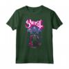 HapTiger – Crowned Maglietta Official Merchandise for Men, Women, Boys, and Girls
