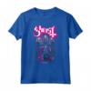 HapTiger – Crowned Maglietta Official Merchandise for Men, Women, Boys, and Girls