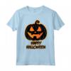 Happy Halloween - Zucca di Halloween Maglietta per Uomo e Donna - Ideale per Feste e Eventi a Tema