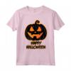 Happy Halloween - Zucca di Halloween Maglietta per Uomo e Donna - Ideale per Feste e Eventi a Tema