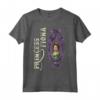 HapTiger Princess Fiona In Mirror Poster Maglietta - Officially Licensed Apparel for True Fans
