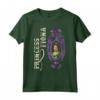 HapTiger Princess Fiona In Mirror Poster Maglietta - Officially Licensed Apparel for True Fans