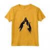 Star Wars: Obi-Wan Kenobi Dual Silhouette Vader And Kenobi Maglietta - Officially Licensed Apparel for Men, Women, Boys, and Girls