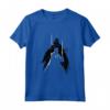 Star Wars: Obi-Wan Kenobi Dual Silhouette Vader And Kenobi Maglietta - Officially Licensed Apparel for Men, Women, Boys, and Girls