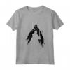 Star Wars: Obi-Wan Kenobi Dual Silhouette Vader And Kenobi Maglietta - Officially Licensed Apparel for Men, Women, Boys, and Girls