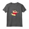 HapTiger Banzai! Shin-chan Maglietta - Amazon Original Design - Exclusive Anime T-shirt