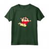 HapTiger Banzai! Shin-chan Maglietta - Amazon Original Design - Exclusive Anime T-shirt