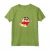HapTiger Banzai! Shin-chan Maglietta - Amazon Original Design - Exclusive Anime T-shirt