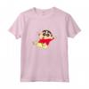 HapTiger Banzai! Shin-chan Maglietta - Amazon Original Design - Exclusive Anime T-shirt
