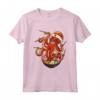 Giapponese Polpo Mangiare Ramen - Divertente Maglietta per Food Lover - Ideale Regalo Natale e Ringraziamento