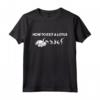 How To Exit A Lotus Racing Car - T-shirt Divertente Joke Autocross Drag Tee - Ideale per Regali Auto Sportive