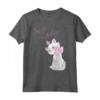 HapTiger Aristocats Marie I'm A Lady Portrait Maglietta - Officially Licensed Disney Apparel for Fans - Buy Online Now