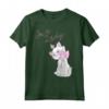 HapTiger Aristocats Marie I'm A Lady Portrait Maglietta - Officially Licensed Disney Apparel for Fans - Buy Online Now
