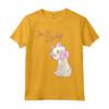 HapTiger Aristocats Marie I'm A Lady Portrait Maglietta - Officially Licensed Disney Apparel for Fans - Buy Online Now