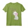 HapTiger Aristocats Marie I'm A Lady Portrait Maglietta - Officially Licensed Disney Apparel for Fans - Buy Online Now