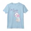 HapTiger Aristocats Marie I'm A Lady Portrait Maglietta - Officially Licensed Disney Apparel for Fans - Buy Online Now